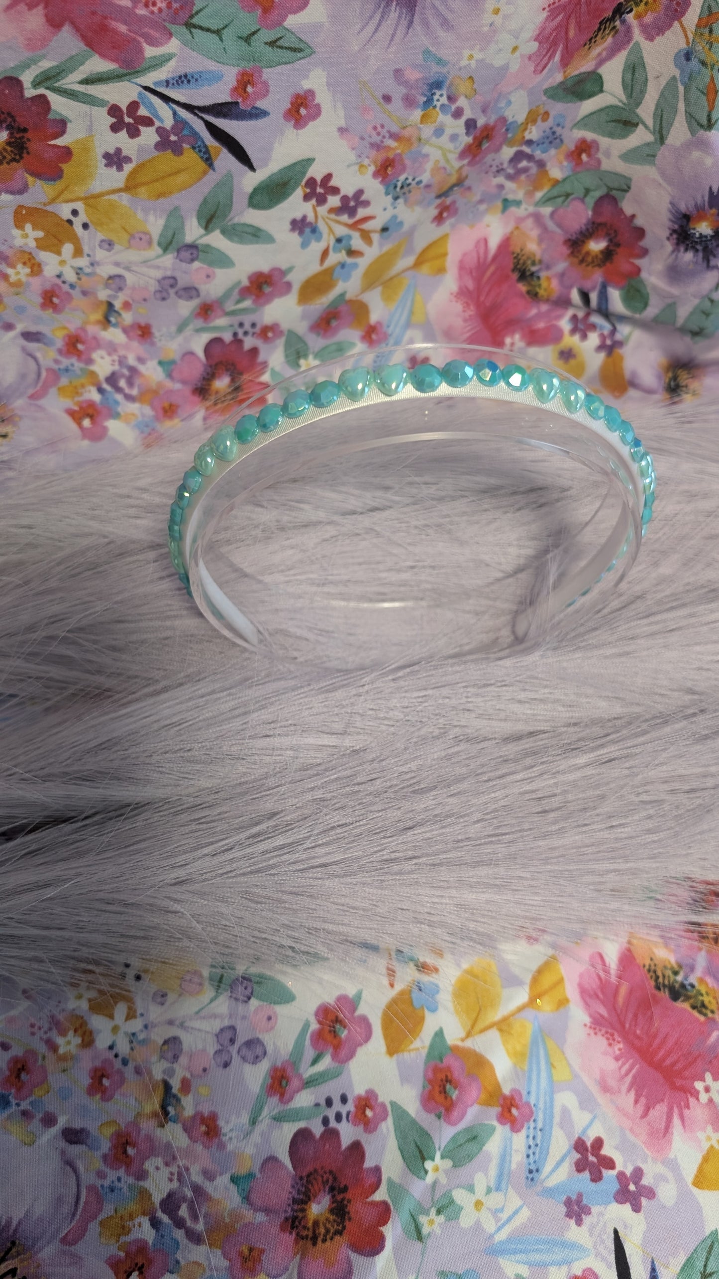 KKGF Mint Green Skinny Band