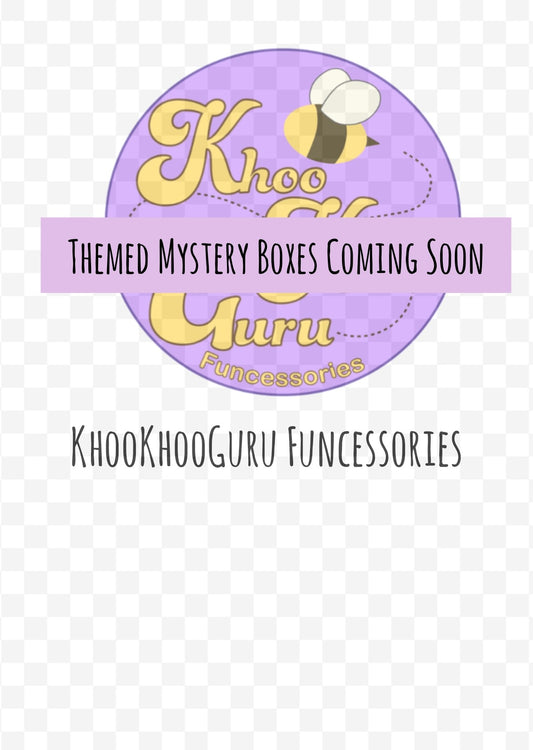 Themed Mystery Boxes