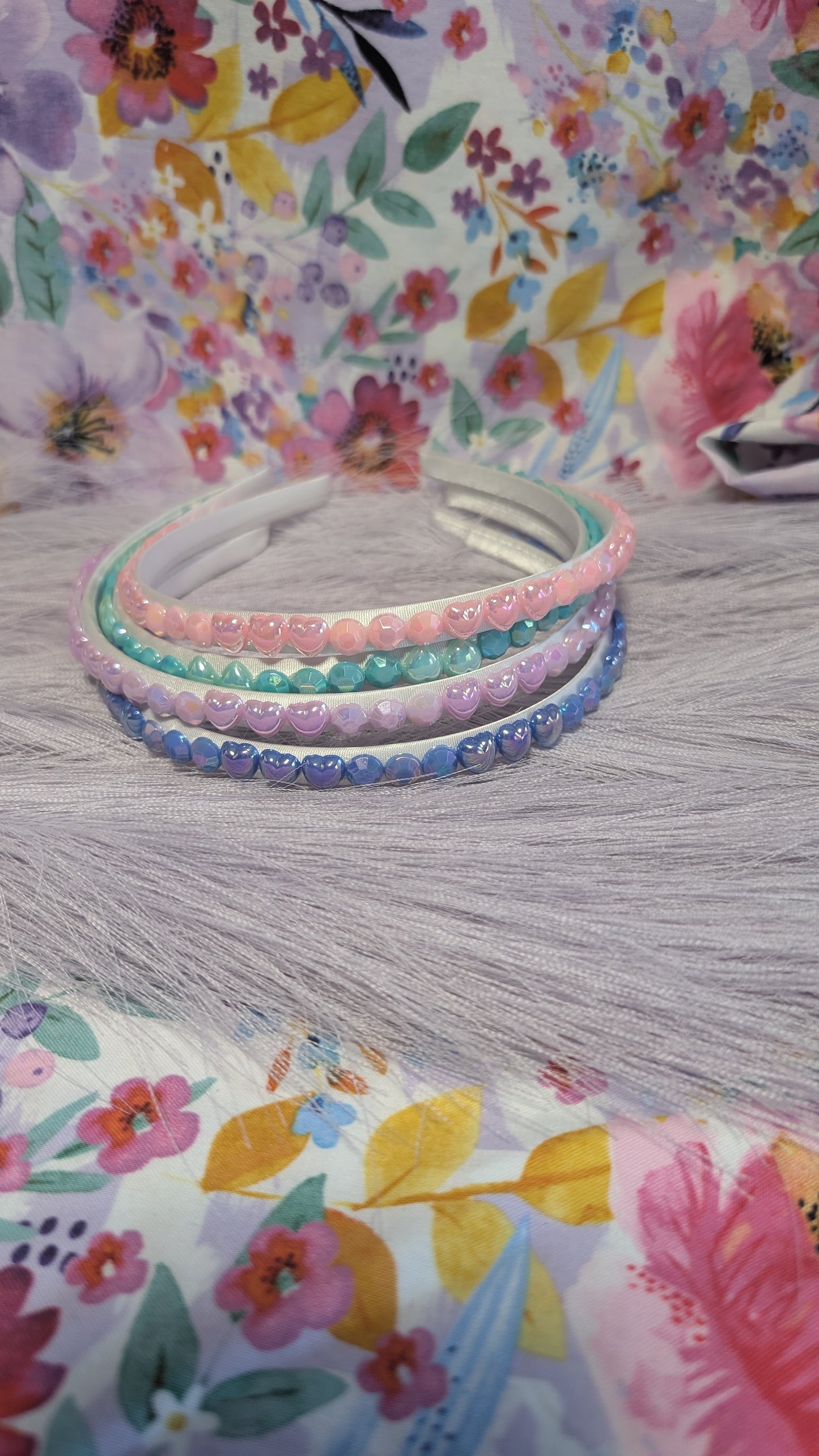 KKGF Mint Green Skinny Band